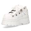 New Rock - M120NC15 Niedrige Schuhe - Weiß Product image
